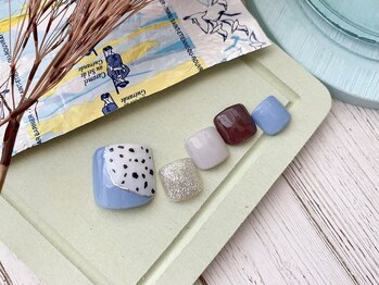 アプレラプリュイ シァル鶴見店(APRES LA PLUIE)/☆10700yen+Tax