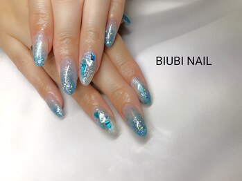 ビユビ ネイル(BIUBI NAIL)/BIUBI NAIL ビユビネイル