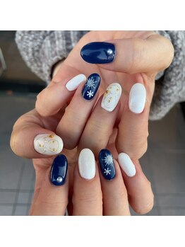 トータルサロン 白べぇーっ プラス/雪だるま♪