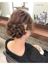 ジーナビューティーデザイン(Gina Beauty Design)/★ヘアセット★