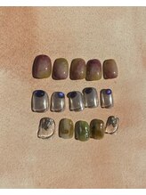 ナンバーシックス(No.6)/ハンド☆アートコース1¥9800