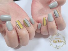 ルアロ(RuAllo)/持ち込みデザイン