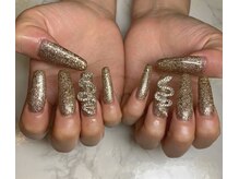 ビューティーサロン スタイル 三宮店(STYLE)/ワンカラー/ラメグラコース