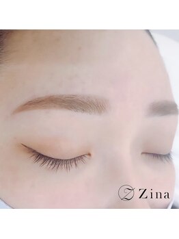 ジーナ 豊洲ベイフロント(Zina)/*美眉スタイリング*