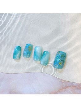 アロハナ(Alohana)/定額デザイン¥7500(初¥6000)