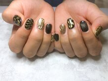 ミライビ(MIRAIBI)/ジェルネイル17