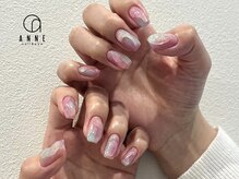 アンネ 梅田 ALLYS店(ANNE)/担当→水島佑佳
