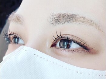 ルアナ(Ruana)/まつ毛パーマ上