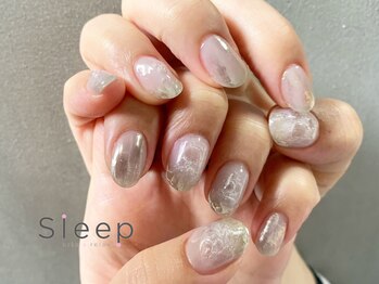 スリープ 中目黒(Sleep nakameguro)/アートコース/hiromi