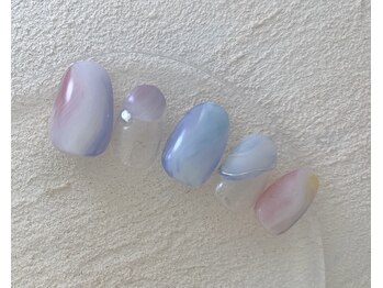 オテモネイル(otemo.nail)/trend design B ¥9900 ss23-4