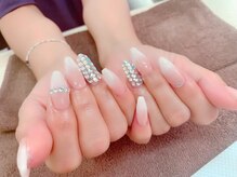 ネイルサロン ヒルズ(nail salon Hills)/スカルプチュア