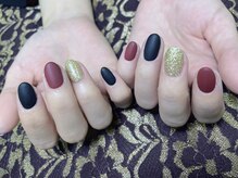 マーチ(March)/秋冬ワンカラー