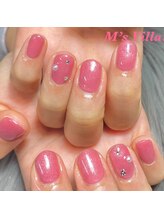 エムズヴィラ(M's Villa.)/