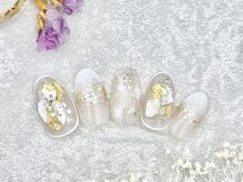 ビオトーププラス 銀座7丁目店(bio tope+)/ニュアンスネイル銀座フィルイン