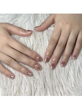 インプレス 鶴見店(Impress)/チークネイル