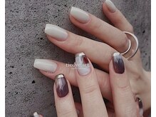 キースネイルアトリエ(keeth nail atelier)/タイダイアート