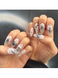 クロムハーツネイル[新宿]