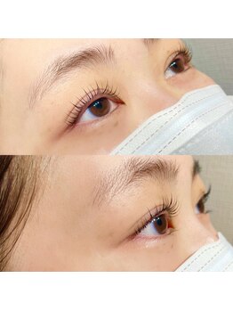 エイム 目黒店(Aim)/パリジェンヌラッシュリフト