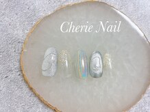 シェリーネイル(Cherie Nail)/マグミラー×ネンドネイル★