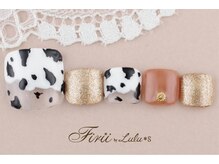 フィリーバイルルズ 天王寺店(Firii by Lulus)/フットデザインコース