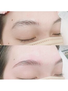 エミュ(emu)/アイブロウでキチンと眉に！