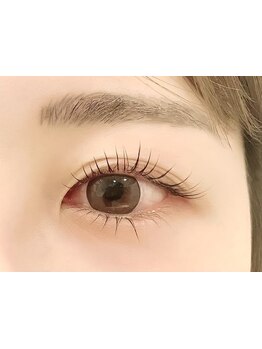 キープ力が自慢のサロン