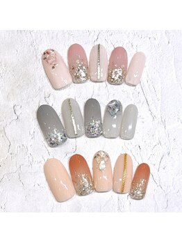 ネイルサロン 爪/アートし放題