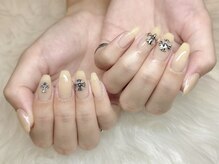 モカ 心斎橋(moca by Lee)/黄みベージュ