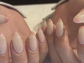 ネコっぽグラデーション ￥7650