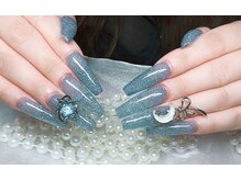 ディアネイルサロン 池袋(Di’a)/【チップ】ワンカラ