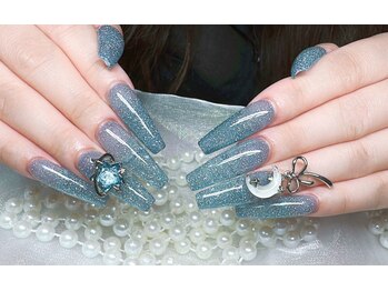 ディアネイルサロン 池袋(Di’a)/【チップ】ワンカラ