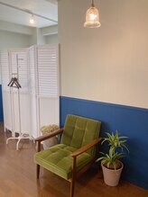 マシェリ(ma cherie)/サロン内