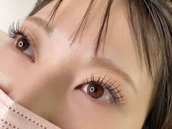 ロマ(Loma)の写真/ゆったりくつろげる落ち着いた空間の隠れ家サロン☆ラッシュリフト・ハリウッドブロウなど豊富なメニュー◎