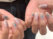 ナッピーネイル(NAPPY NAIL)/8月キャンペーン¥7000オフ代別