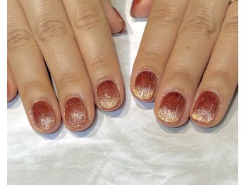 ルヒアネイル イオン戸畑ショッピングセンター店(Ruhia Nail)/マグネットネイル