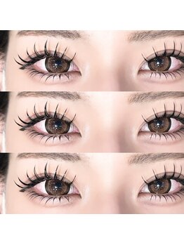 ライル(RILE)/flat lash160/60