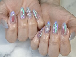 うるうるネイル