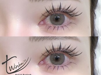 トゥインクミル 表参道(Twinkmiru)/フラットマットラッシュ☆