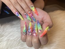 カットアンドスタイル クラウン(Cut & Style Clown)/ジェル/スカルプ/ネイル/横浜