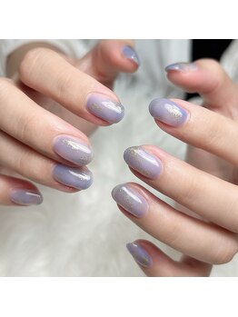 フィーカ(FIKA)/くすみブルーのモヤモヤ♪