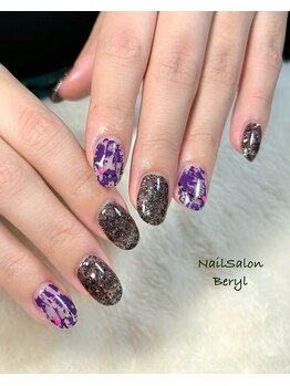 ベリル(Beryl)/【ハンド】10月マンスリー