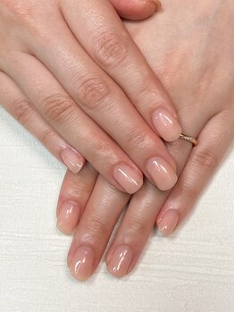 ポメロ(POMELO)/深爪卒業したけど、形が気になる