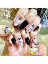 ルミナ 高崎店(Lumina)/推しネイル