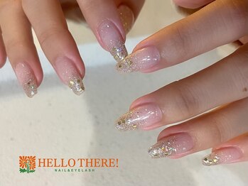 ハローゼア(HELLO THERE!)/