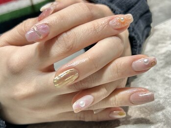 ネクスト ヴィジョン ネイル(Next Vision Nail)/【成人式】