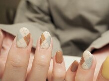 サロン カラフリー アシヤ(Salon Colorfulyy Ashiya)/アーガイルデザインアート