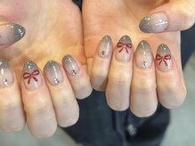 リット バイ セブンルックス 大宮東口店(Lit by 7LOOKS)/90分アートコース/持ち込み/8000