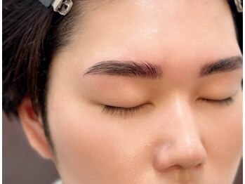 アイラッシュ サロン シャルメ(Eyelash Salon charmer)/ハリウッドブロウリフト/HBL