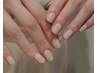 【nail】ワンカラー☆60min