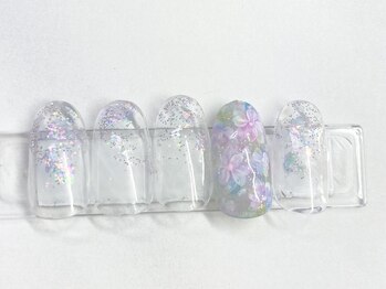 爪処 中野坂上/6月マンスリー